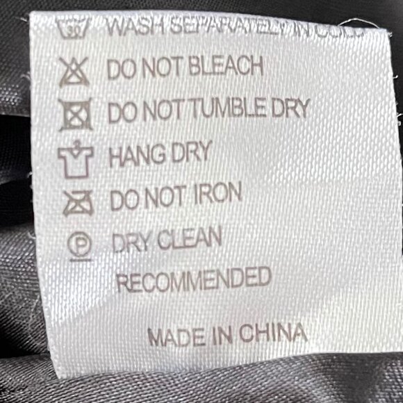 Lola + The Boys Girls Dress Size 2 Sequin Glitter Rainbow Party Glam Sparkle - Picture 8 of 8